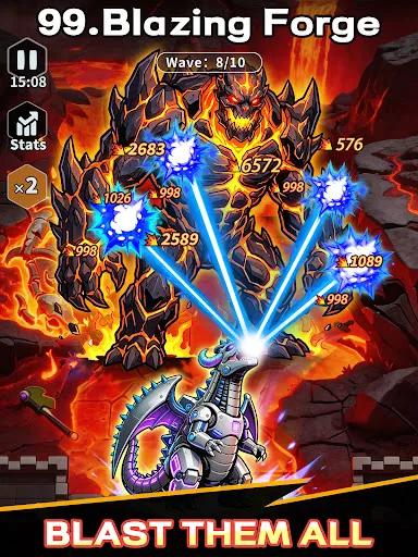 Evo Defense screenshot