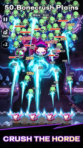 Evo Defense screenshot