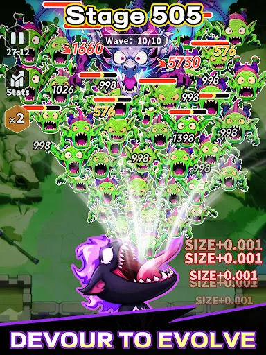 Evo Defense screenshot