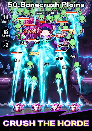 Evo Defense screenshot