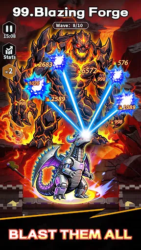 Evo Defense screenshot