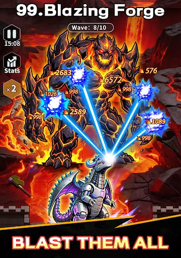Evo Defense screenshot