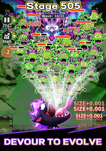 Evo Defense screenshot