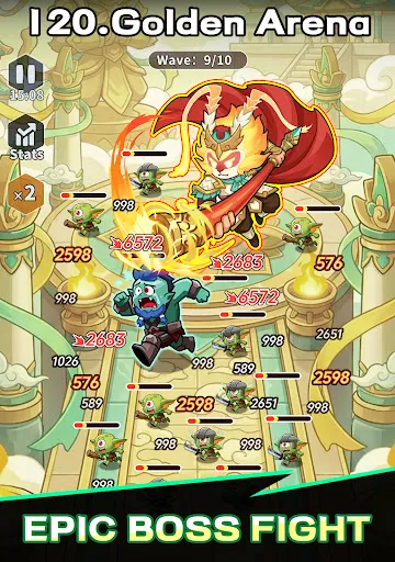 Evo Defense screenshot