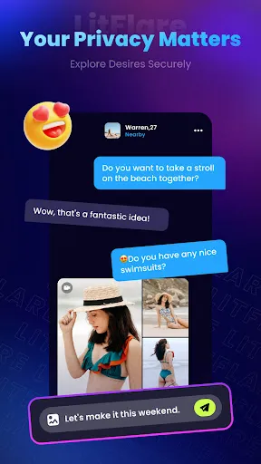 LitFlare screenshot