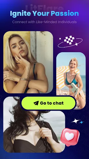 LitFlare screenshot