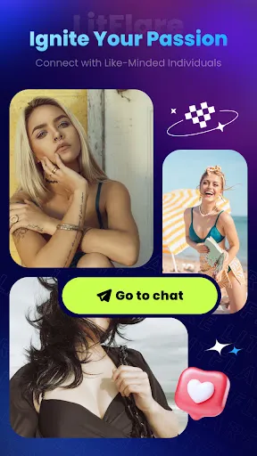 LitFlare screenshot