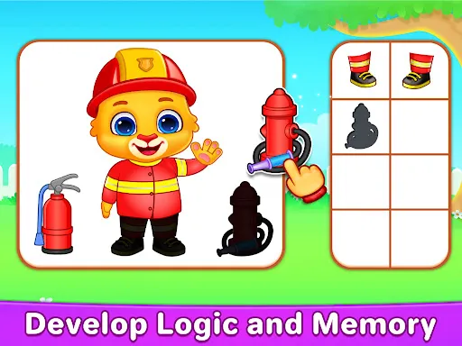 Puzzle Kids: Jigsaw Puzzles screenshot
