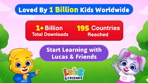 Puzzle Kids: Jigsaw Puzzles screenshot