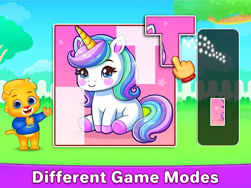 Puzzle Kids: Jigsaw Puzzles screenshot
