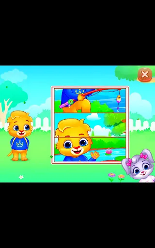 Puzzle Kids: Jigsaw Puzzles screenshot