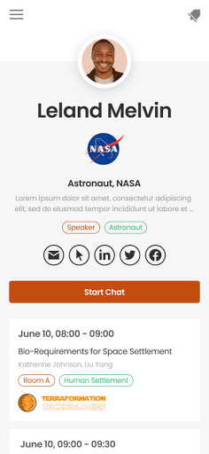 PheedLoop Go! screenshot