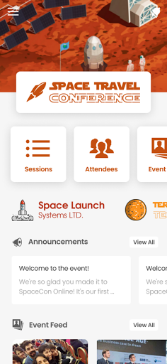 PheedLoop Go! screenshot