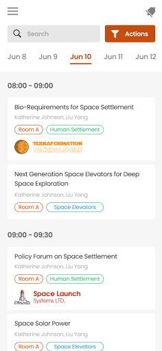 PheedLoop Go! screenshot