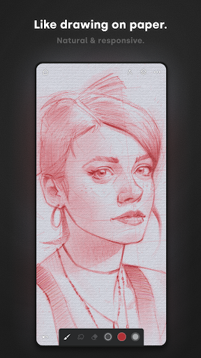 Infinite Painter screenshot