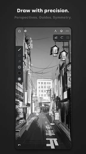 Infinite Painter screenshot