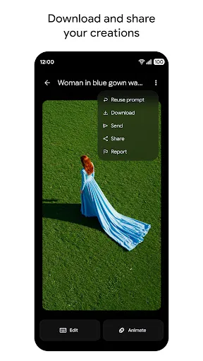 Google Flow Beta screenshot