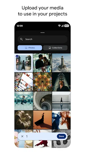 Google Flow Beta screenshot