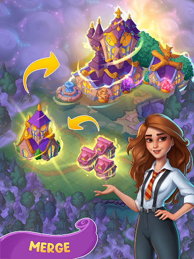 Fable Town: Merging Games screenshot