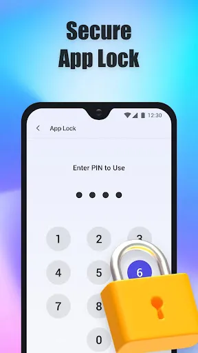 Storage Clean - Quick & Secure screenshot