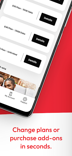 MyGenMobile App screenshot