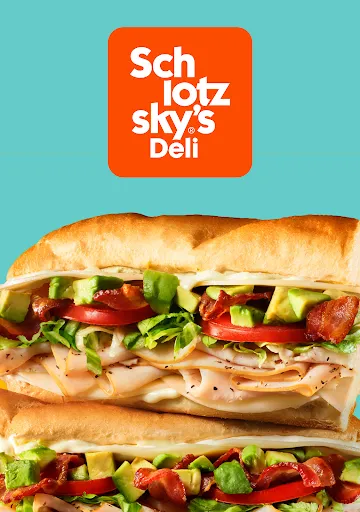 Schlotzsky's Deli screenshot