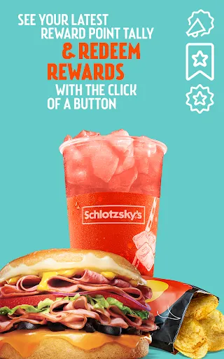 Schlotzsky's Deli screenshot