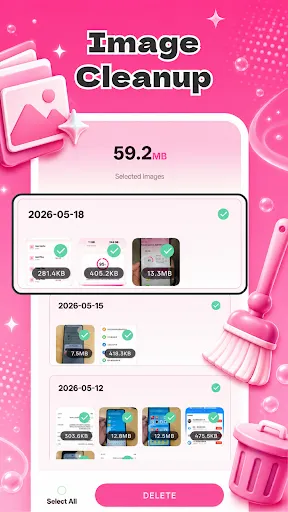 Nova Cleaner Home App screenshot