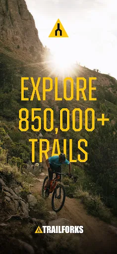 Trailforks screenshot