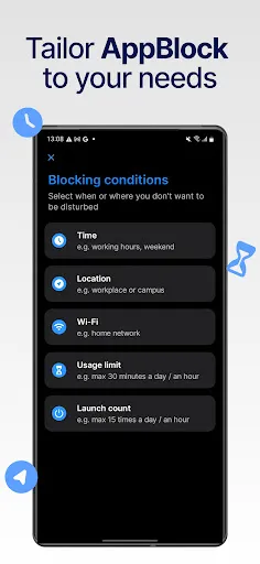 AppBlock - Block Apps & Sites screenshot