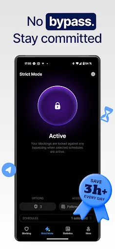 AppBlock - Block Apps & Sites screenshot