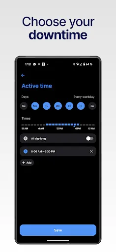 AppBlock - Block Apps & Sites screenshot