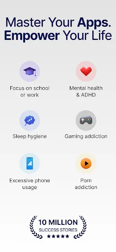 AppBlock - Block Apps & Sites screenshot