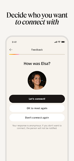 Timeleft: Make New Friends IRL screenshot