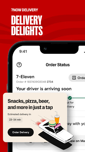 7-Eleven: Rewards & Shopping screenshot