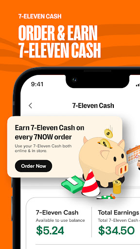 7-Eleven: Rewards & Shopping screenshot
