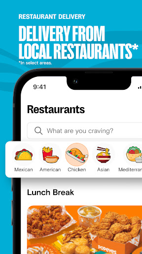 7-Eleven: Rewards & Shopping screenshot