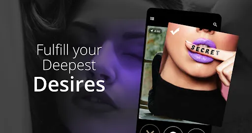 Secret - Dating Nearby Casual screenshot
