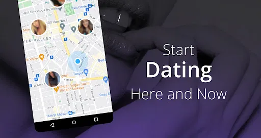 Secret - Dating Nearby Casual screenshot