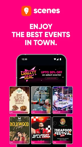 Swiggy: Food Instamart Dineout screenshot