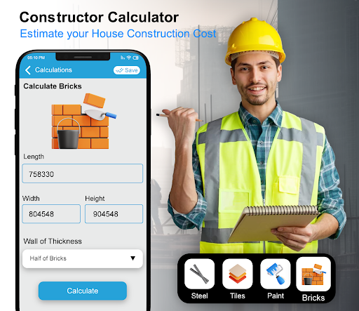 House Design 3D Floor Plan App screenshot