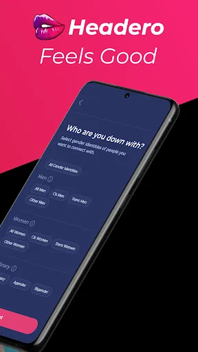 Headero - Let's Get Down screenshot