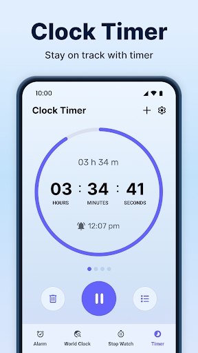 Alarm Clock screenshot