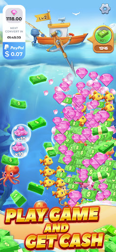 FishStrike: win real cash screenshot