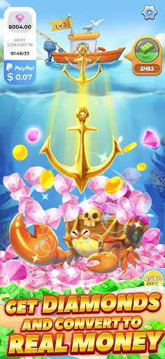 FishStrike: win real cash screenshot