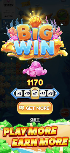 FishStrike: win real cash screenshot