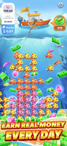 FishStrike: win real cash screenshot