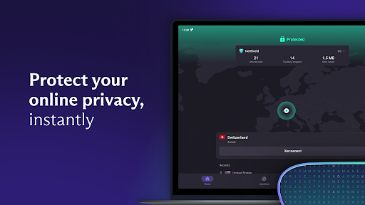 Proton VPN: Fast & Secure VPN screenshot