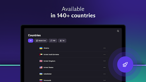 Proton VPN: Fast & Secure VPN screenshot