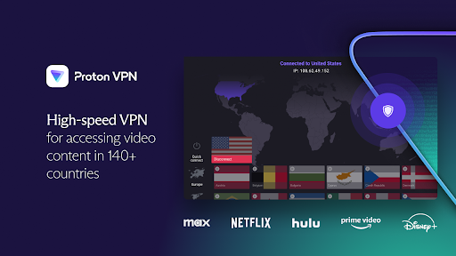 Proton VPN: Fast & Secure VPN screenshot